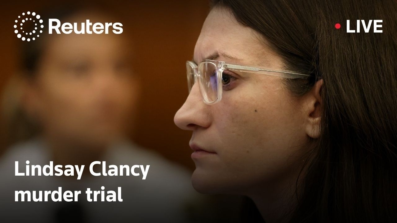 LIVE: Lindsay Clancy murder trial
