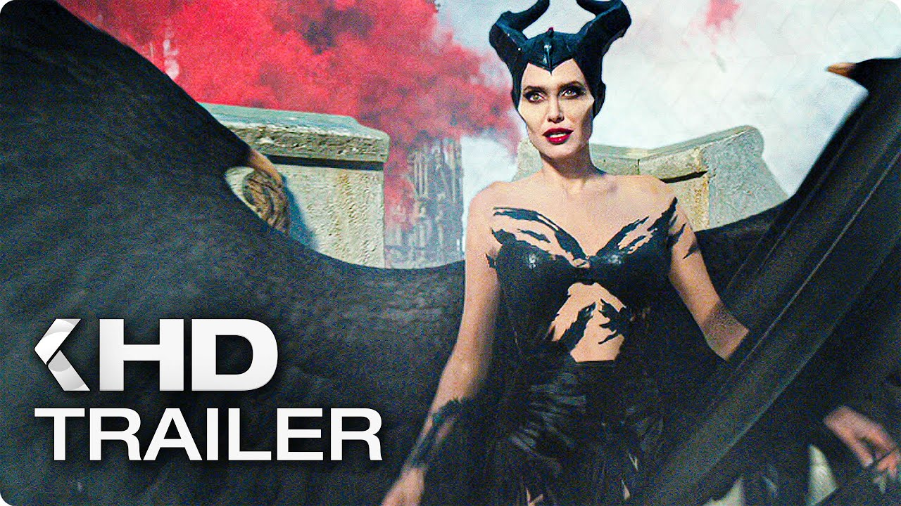 MALEFICENT 2: Mistress of Evil Trailer 2 (2019)