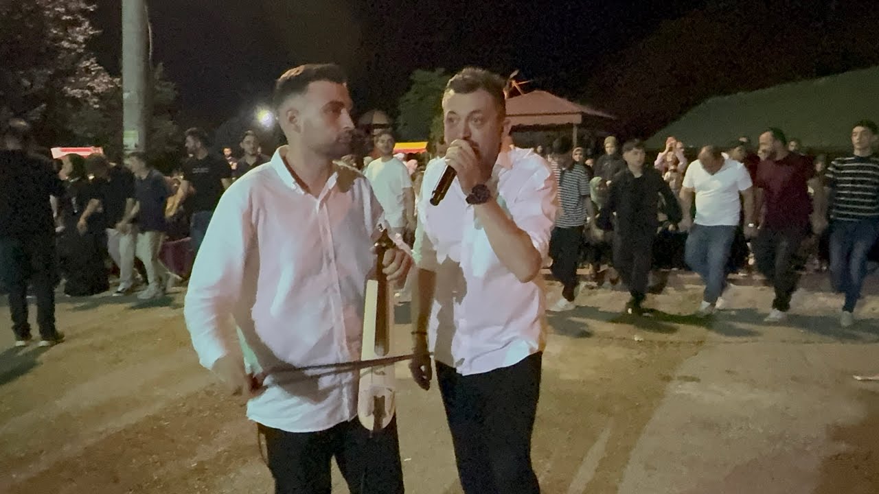 Arife ve Murat ın Düğününde Hakan KÖNTEK