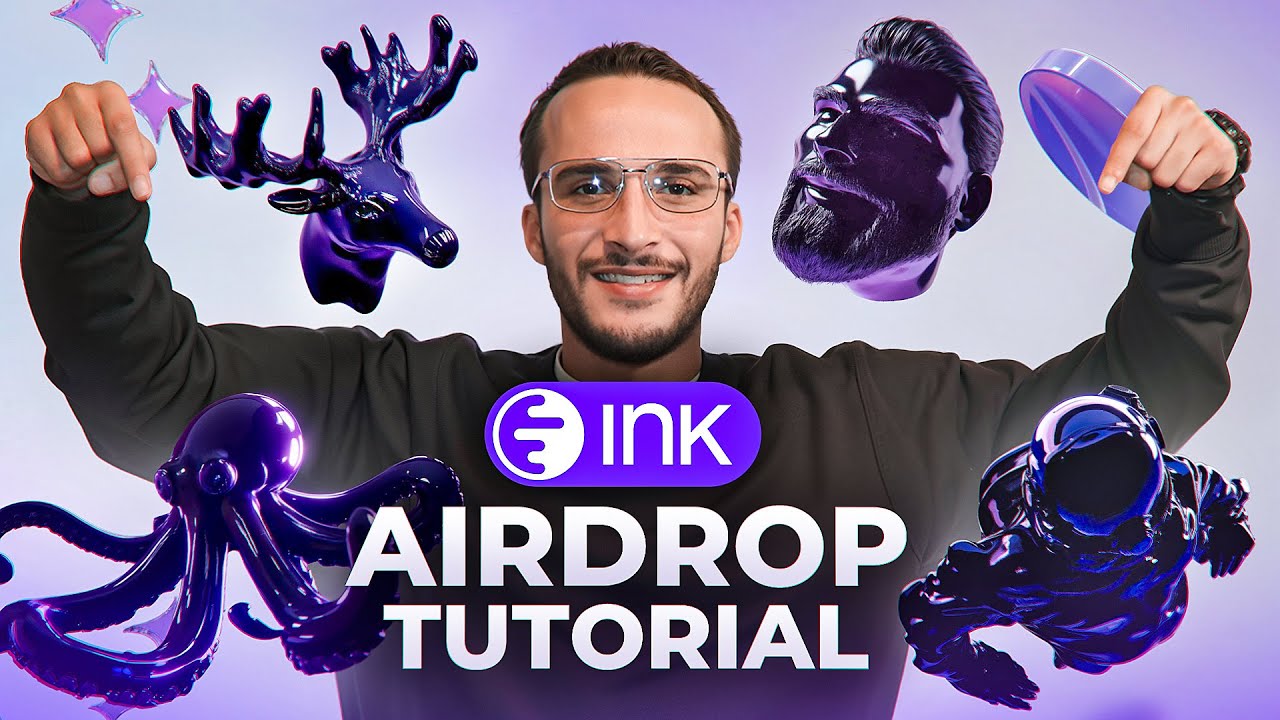 Ink Airdrop Tutorial [The Next Big Superchain Airdrop!]