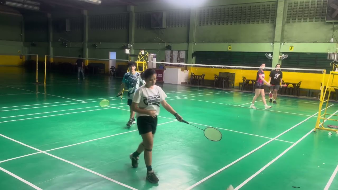 Aby/Yo vs Alen/Bella