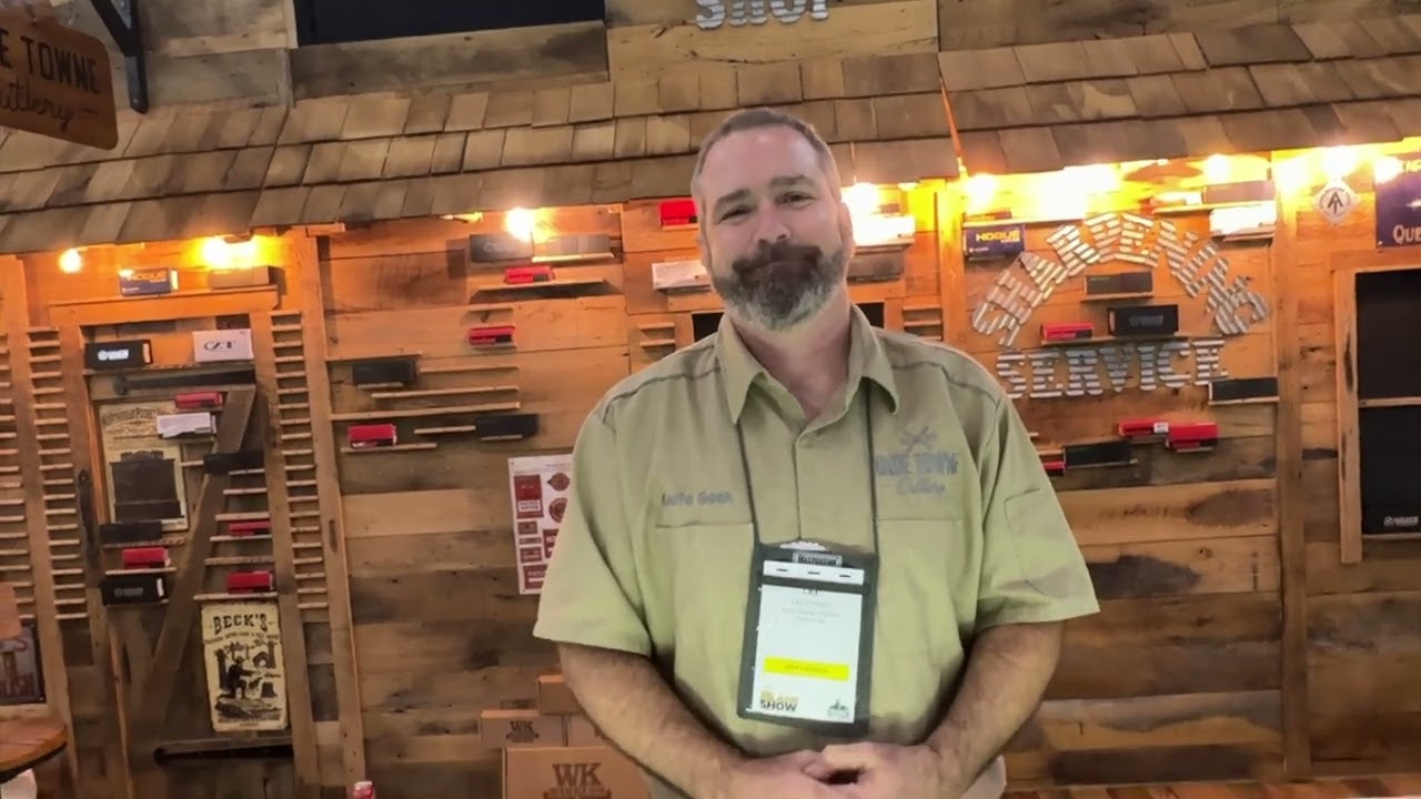 Blade Show 2024 - Olde Towne Cutlery
