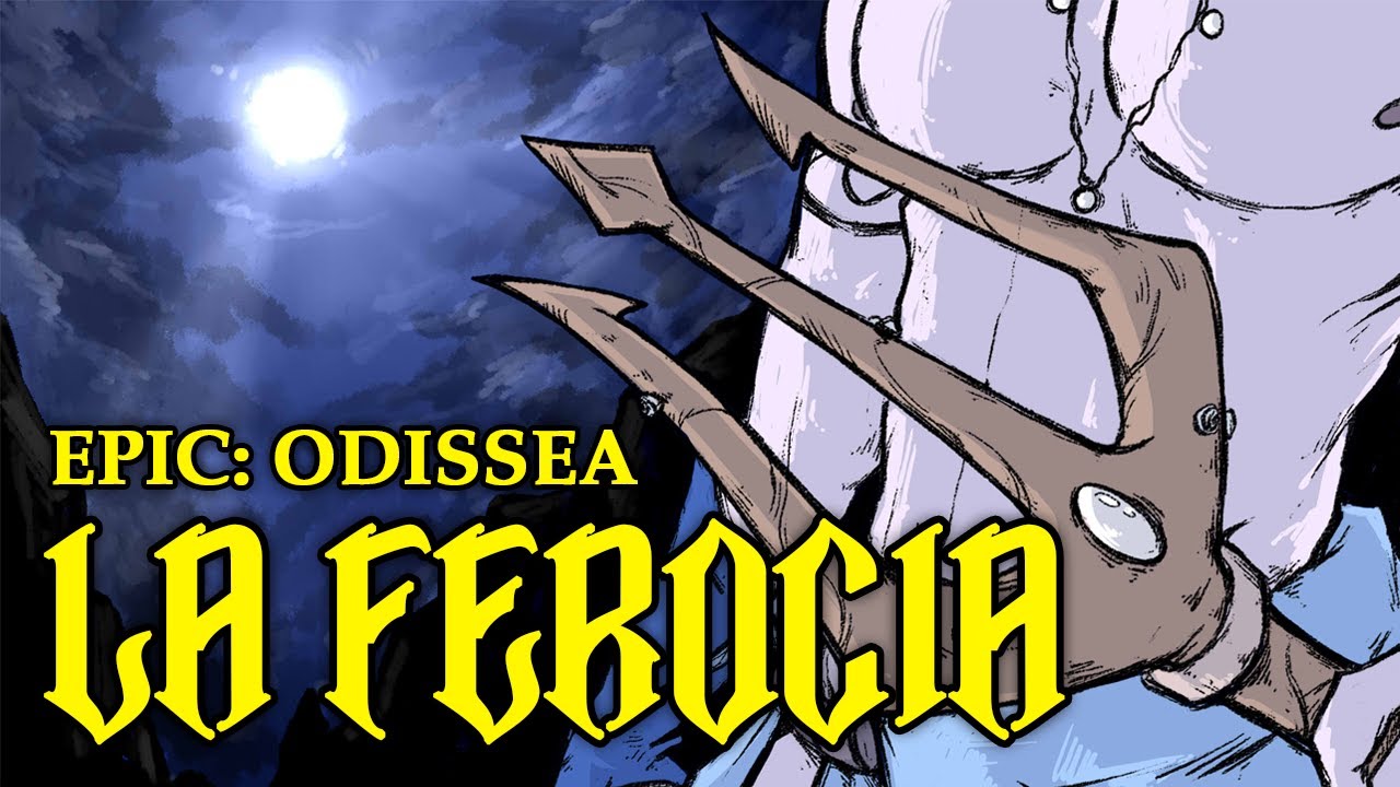 LA FEROCIA - Epic Odissea [Ruthlessness Ita]