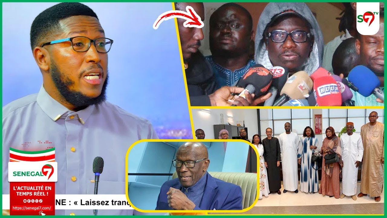 🔴Pape Ngagne Ndiaye Libre, Doudou Wade, rencontre SONKO & les Magistrats: les revelations de YargaSy
