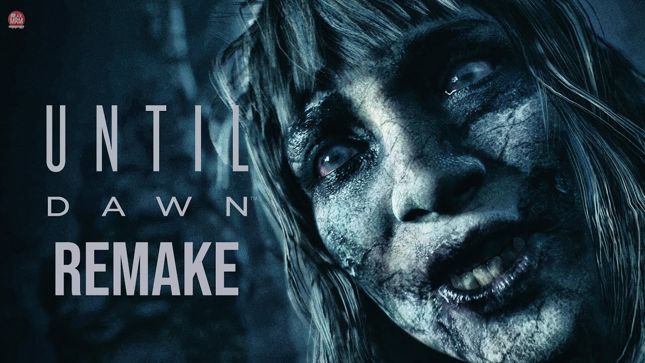 UNTIL DAWN REMAKE - O INÍCIO DE GAMEPLAY, Dublado em Português PT-BR | UE5 PS5