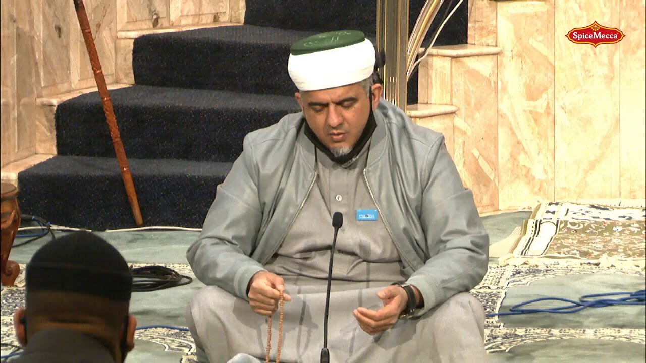 Masjidul Quds Live Zikr