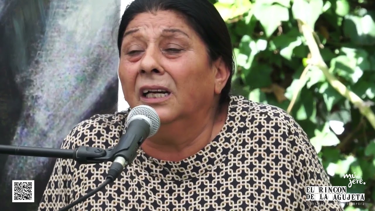 Dolores Agujeta por malagueña