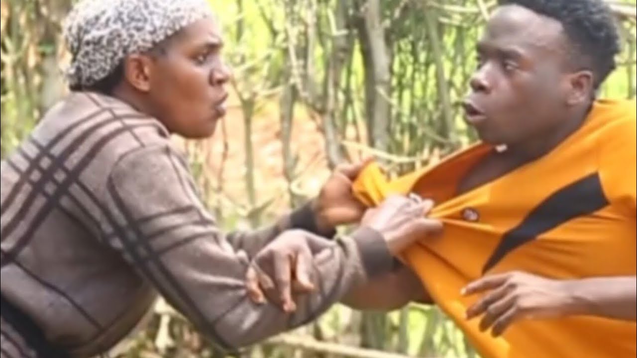 Bamuzaniye umukwe asanga yarumukozi we wagiye amwibye rebibyo amukoreye
