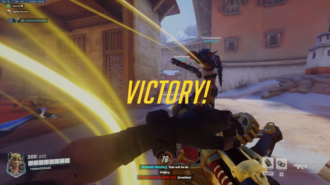 The 2nd Overwatch 2 PVP Beta