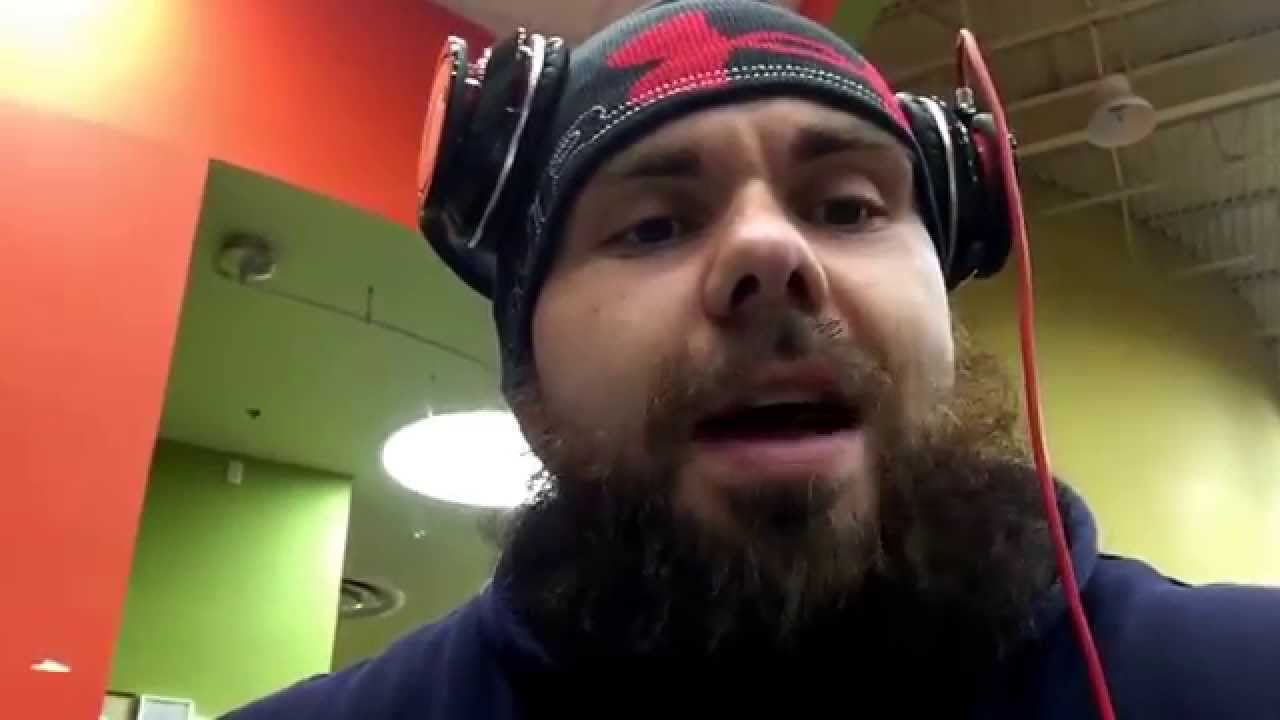 My life outside wrestling oct 13 2015