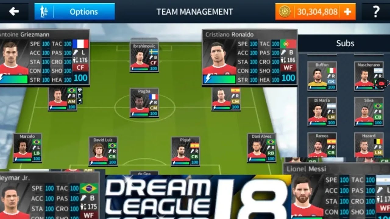 How to hack dream league soccer with profile dat