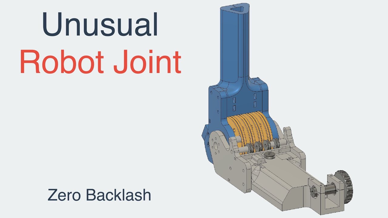 Такого Robot Joint вы еще не видели!