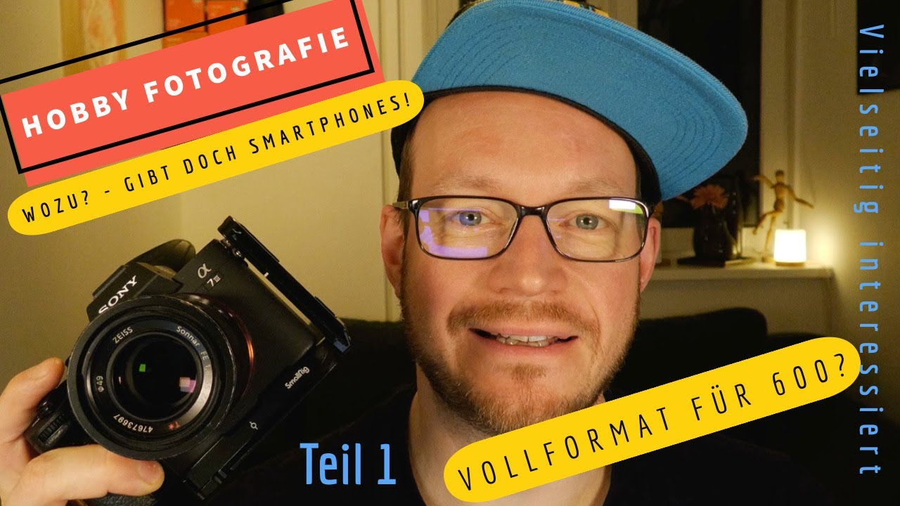 Hobby Fotografie - Aufwand, Kosten, Frust & Spaß Teil 1