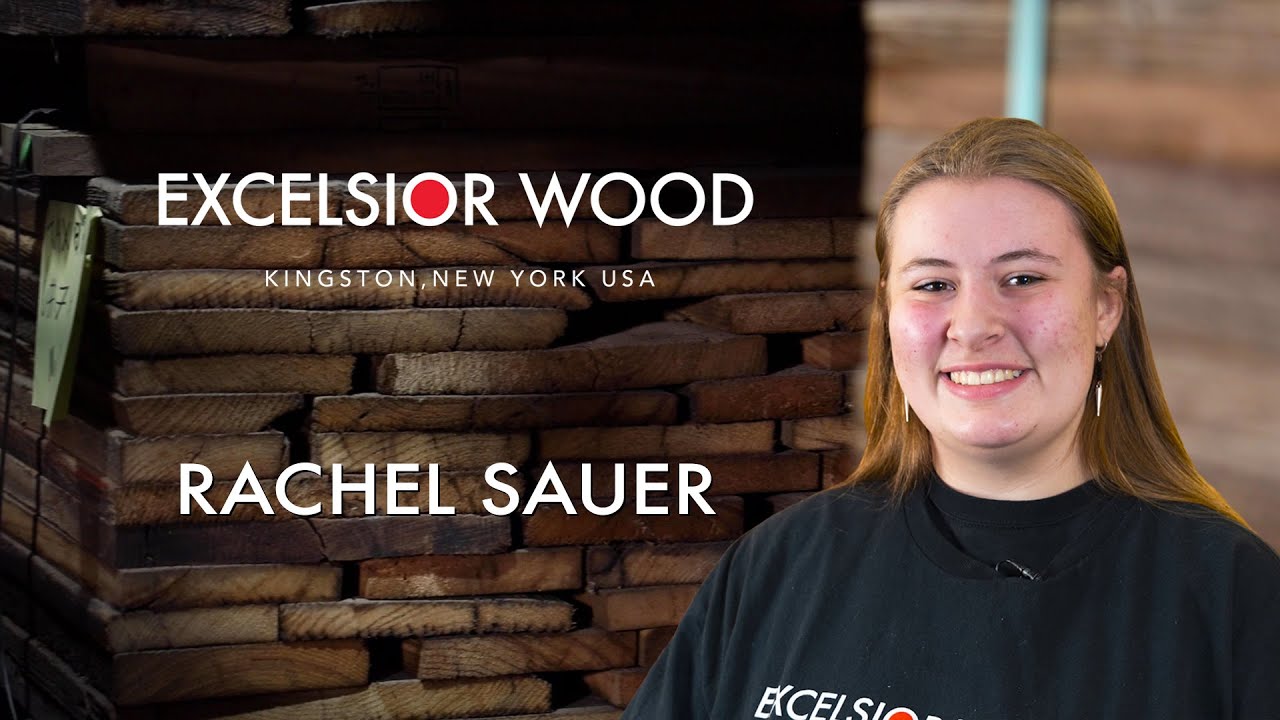 Rachel Sauer - Craftswoman | Staff Profile