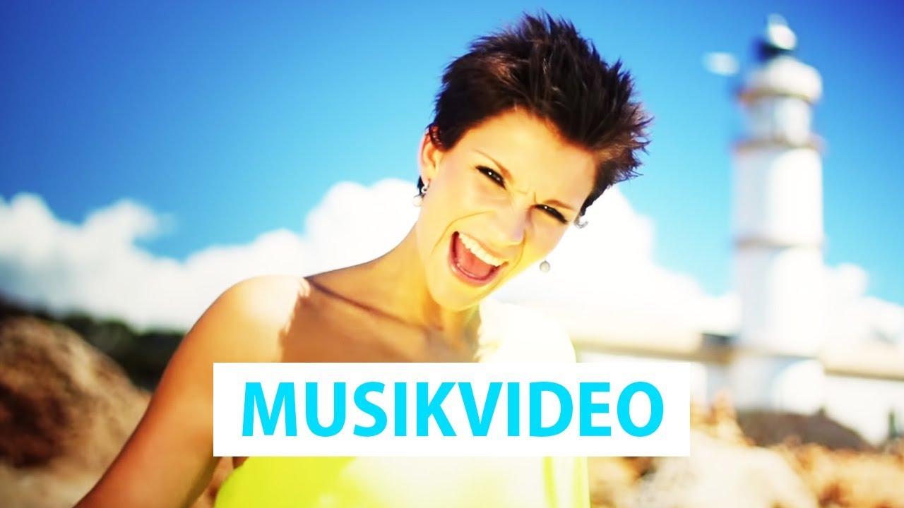 Anna-Maria Zimmermann - Amore Mio (Offizielles Video)