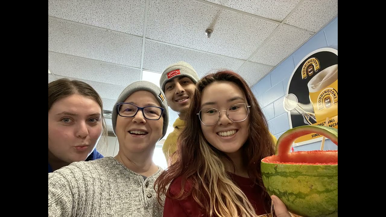 #fridaymotivation  #drink  #creations #bartenders #hospitality #funny #teamwork #algonquincollege