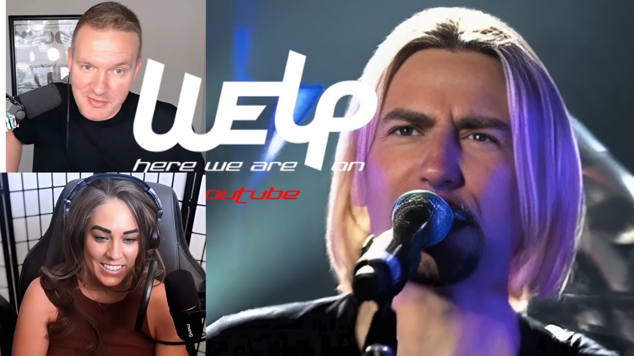 Nickelback's - Burn It to the Ground | REACTION