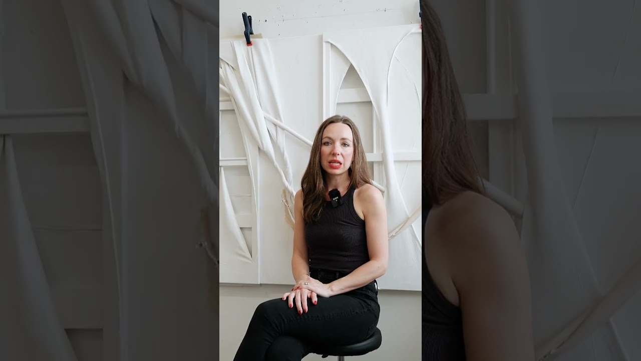 Artist Chellis Baird: Movement, Material & Memory