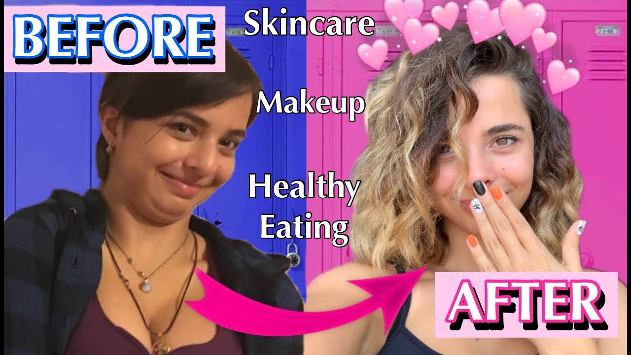 GLOW UP SECRETS: How to glow up for school