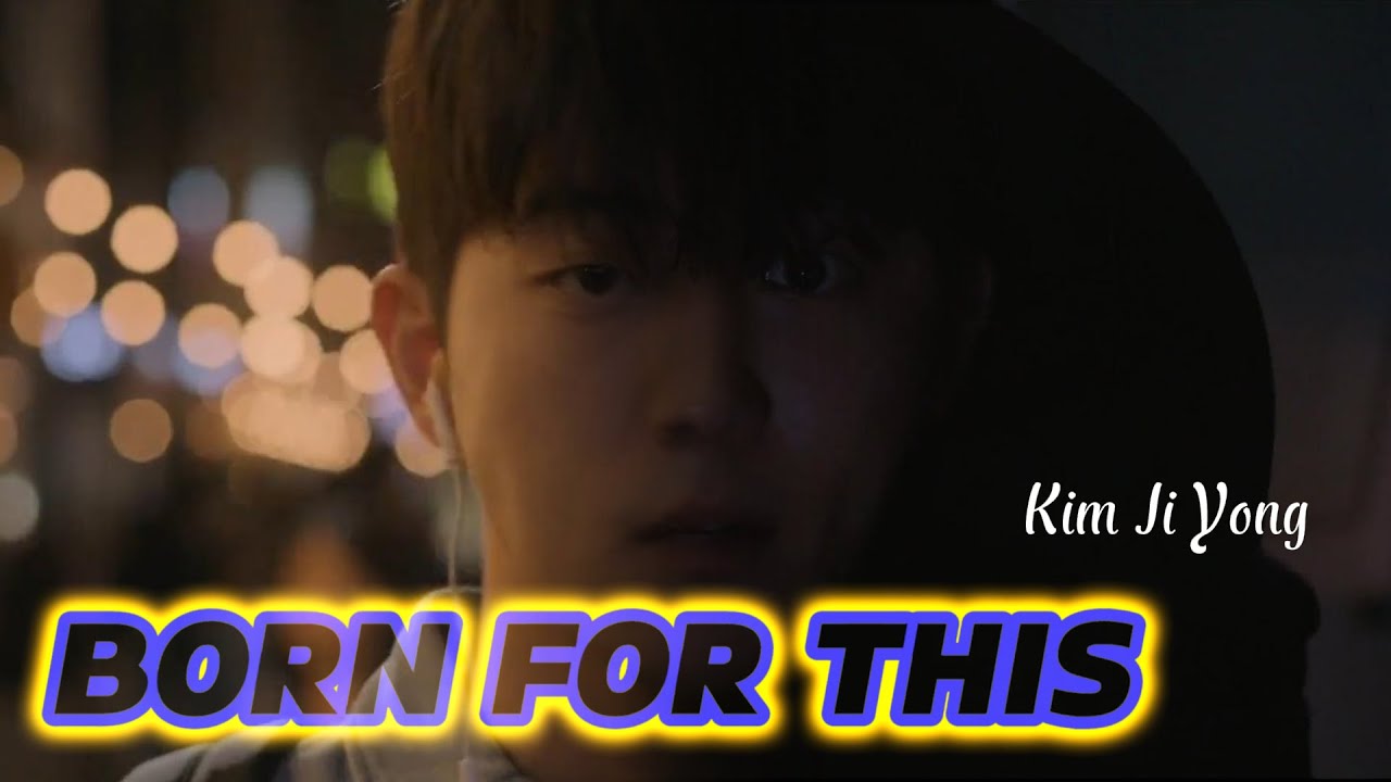 Vigilante (Kim Ji Yong) | Born For This (The Score) KDRAMA FMV #fmv #vigilante #bornforthis #music