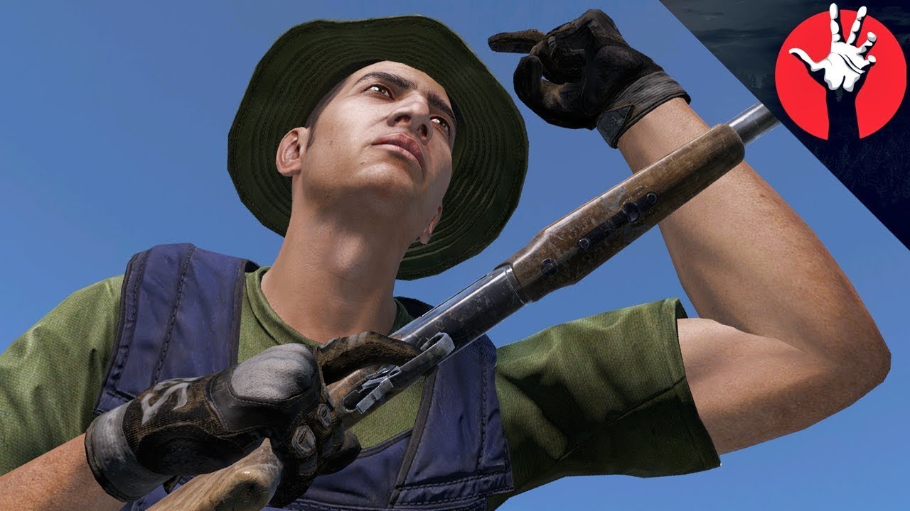 VLEZDOPRDELKA aneb Zamilovaný přeživší (DayZ CZ/SK)