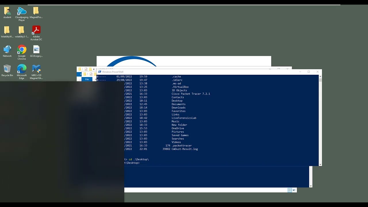 How to get Windows information from RAM Dump using Volatility 3? Windows Username and password!!!
