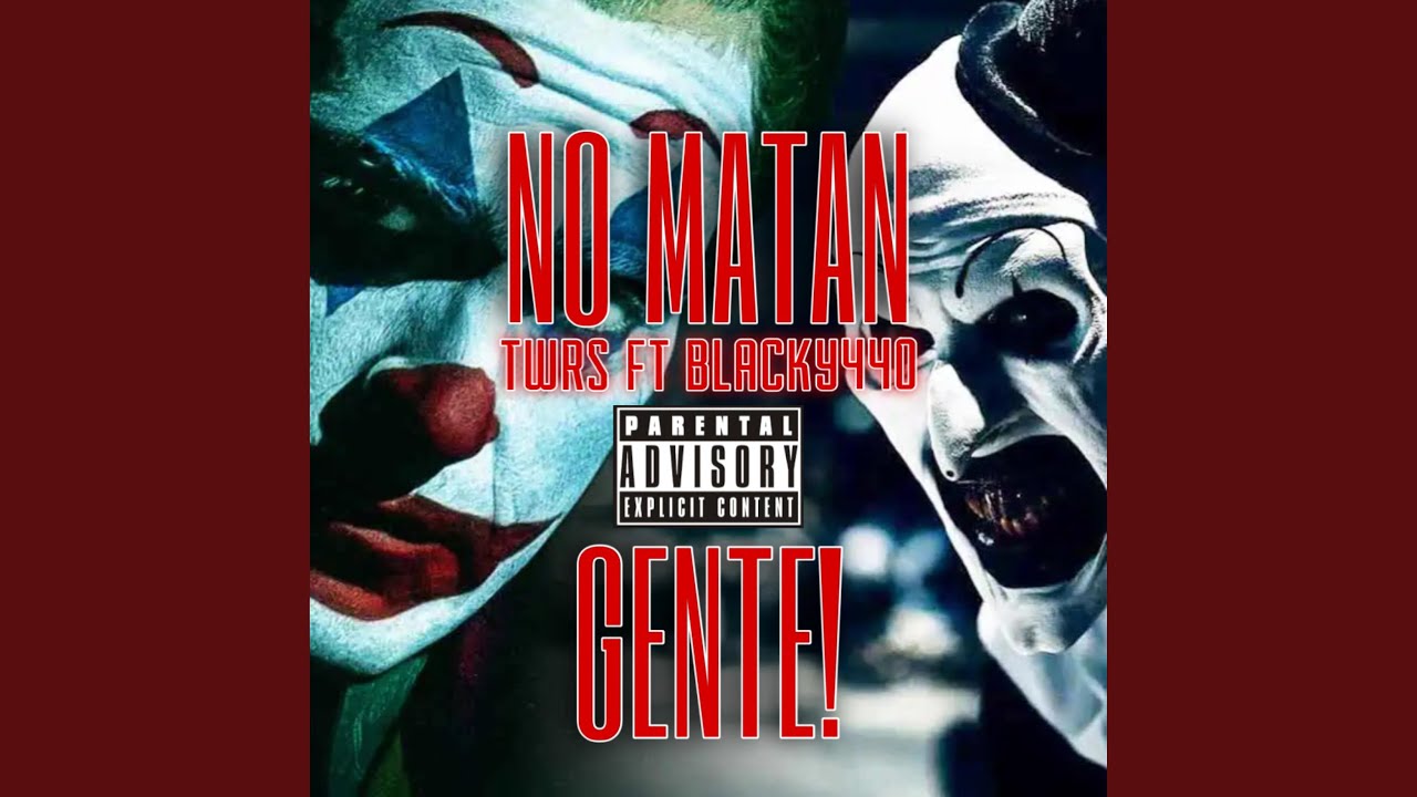 No Matan Gente (feat. Blacky440)
