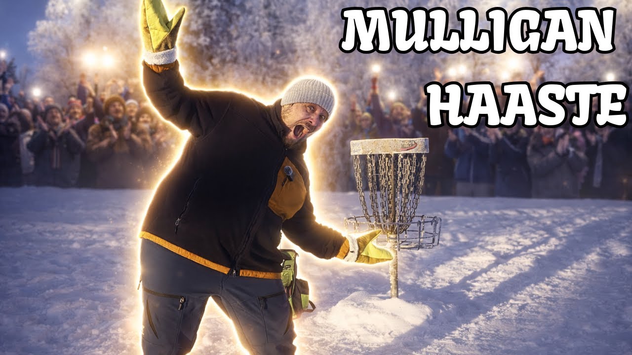 Mulligan kierros  -Toppilassa