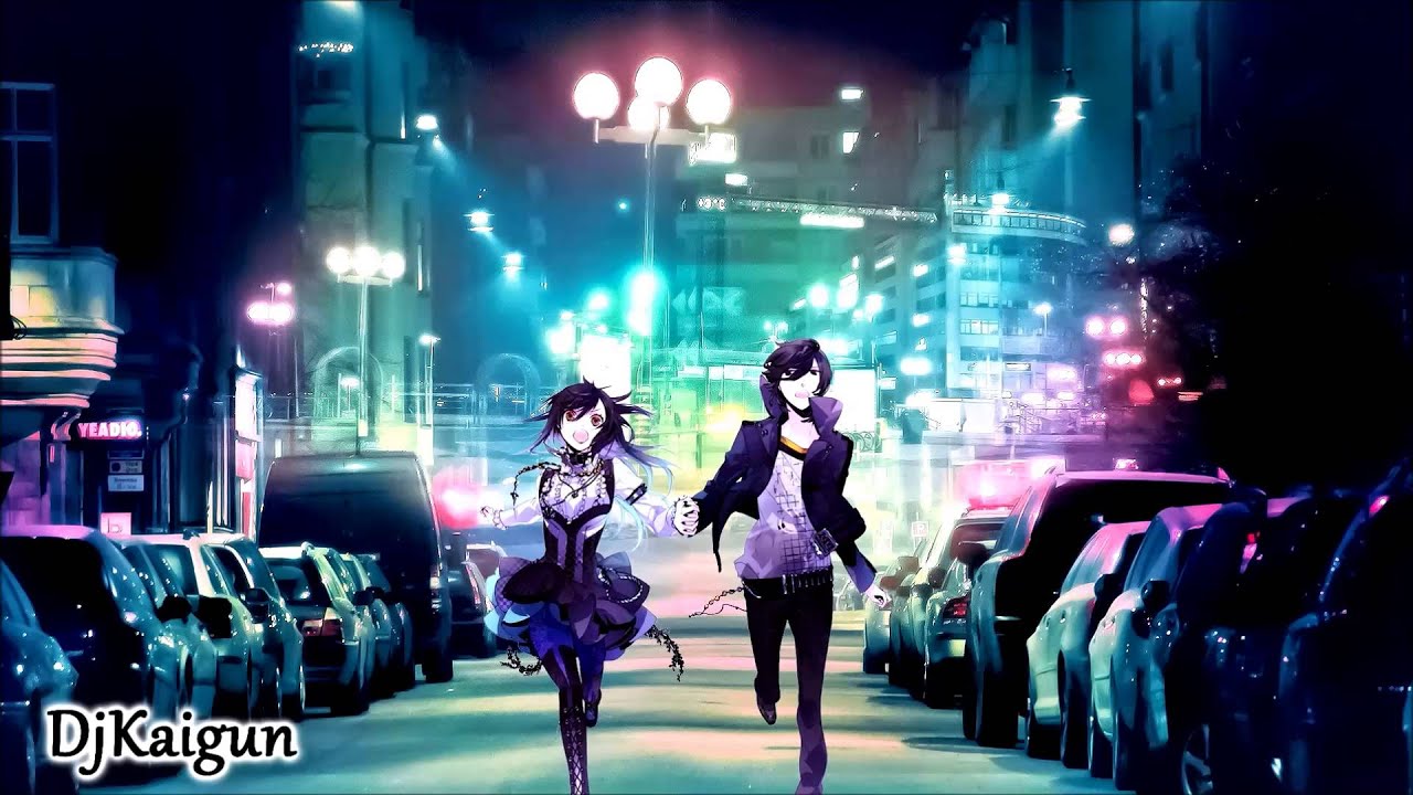 Nightcore - Yeke Yeke [~Remix~]