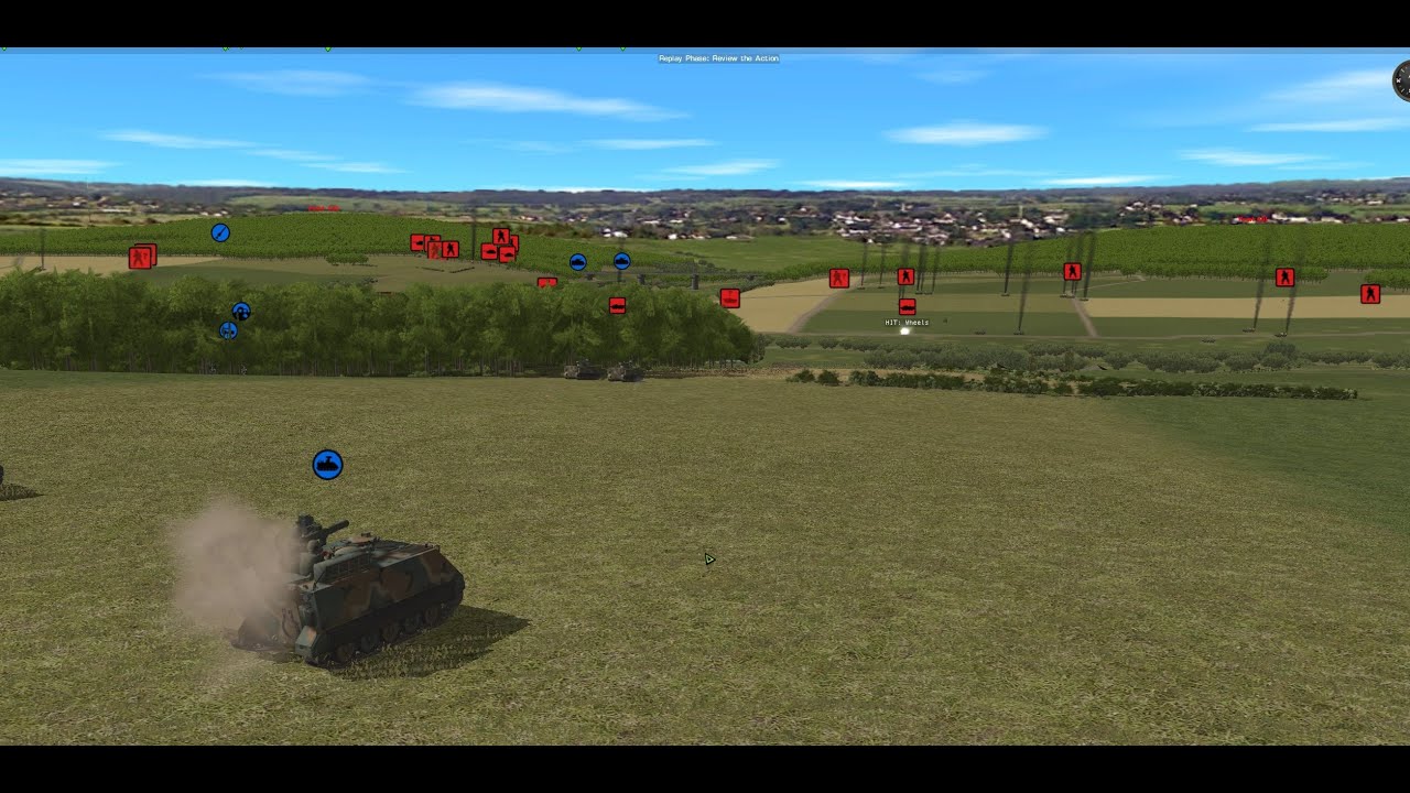 Combat Mission Cold War: US (72) Ep 04