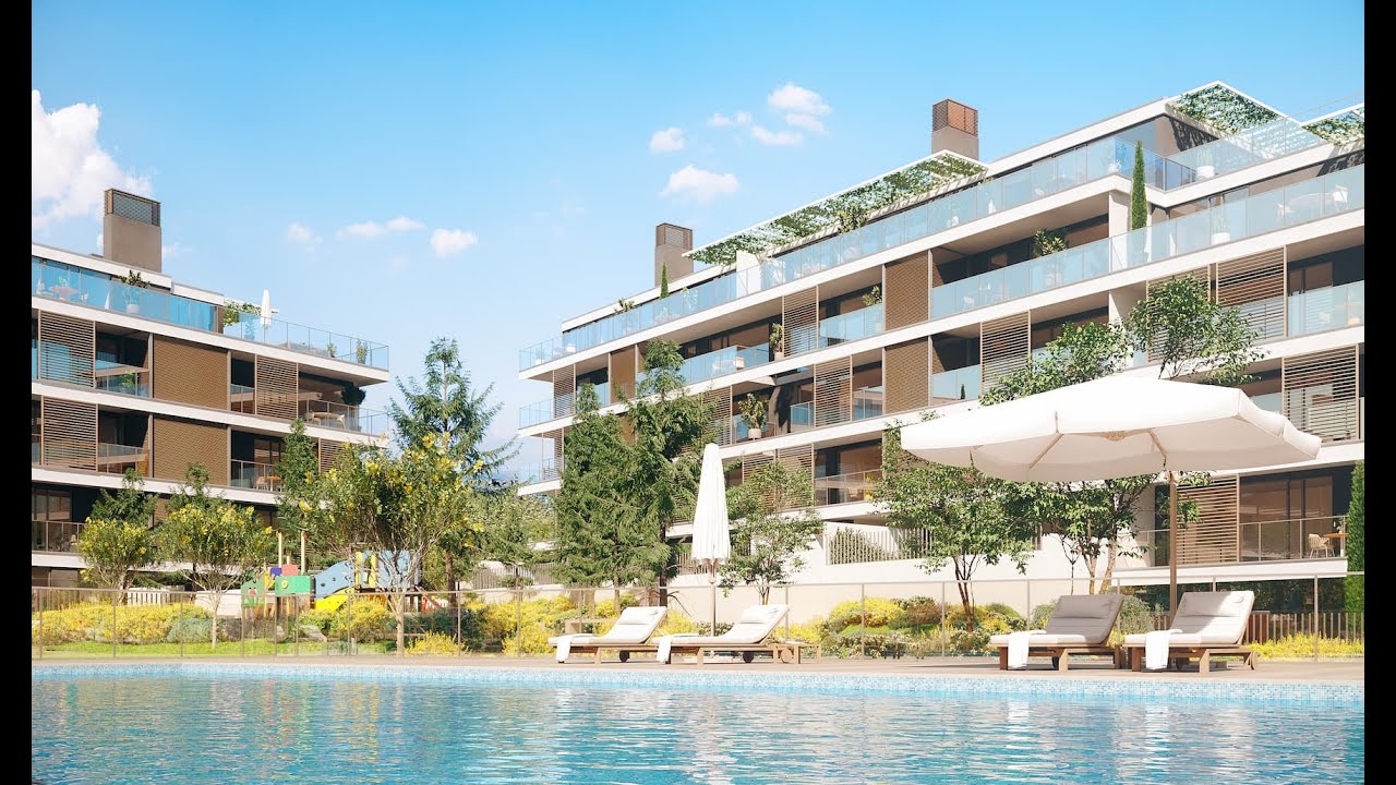 Isla de San Martiño | Obra nueva en Portonovo, Sanxenxo.