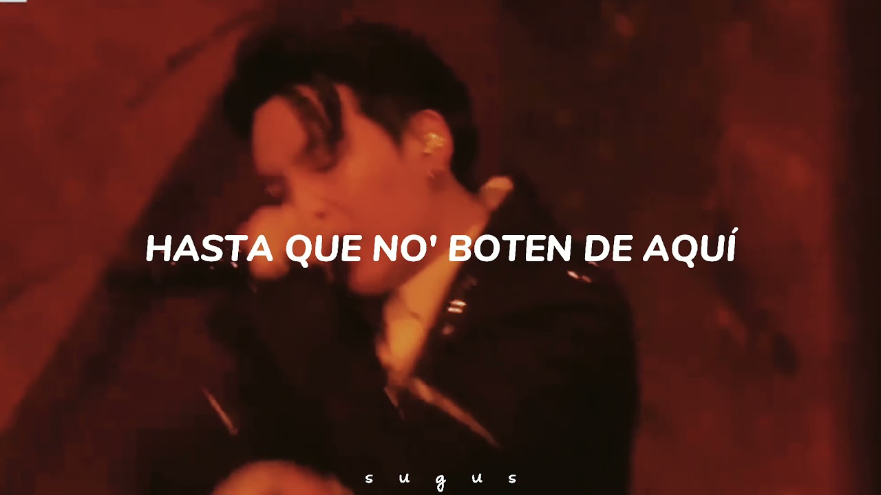 Él es el fulanito que me tiene loca a mí.