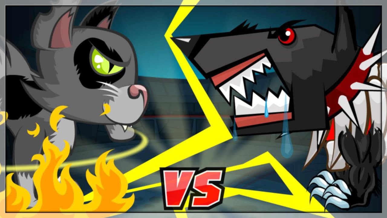 WALKI MUTANTÓW! JESTEM KOTEM! Darmowe Gry Online