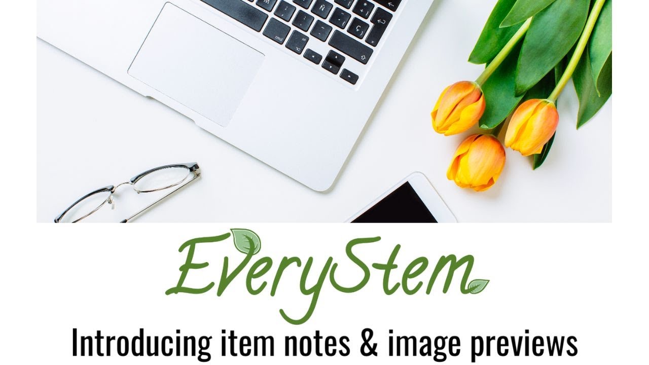 Introducing Item Notes and Image Previews