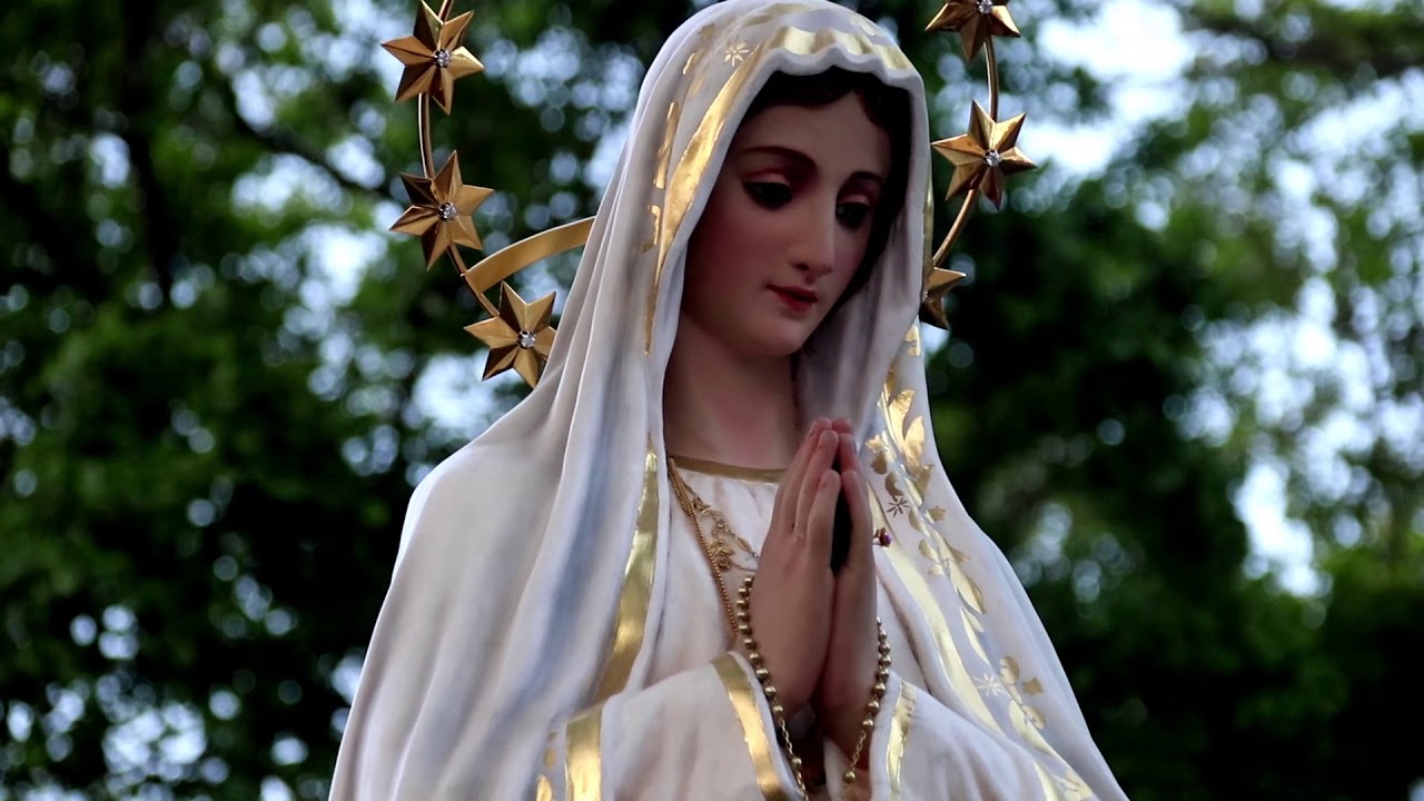 Festa Madonna ta' Fatima 2019 - Il-Purċissjoni
