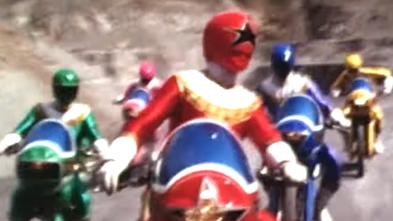Les Rangers Des Deux Mondes : P1 | Zeo | Épisode Complet | S04 | E46 | Power Rangers en Français