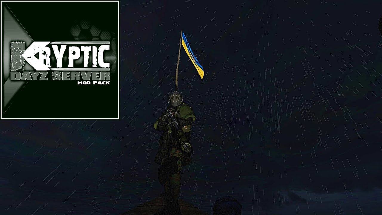 Enigma DayZ Kryptic Montage