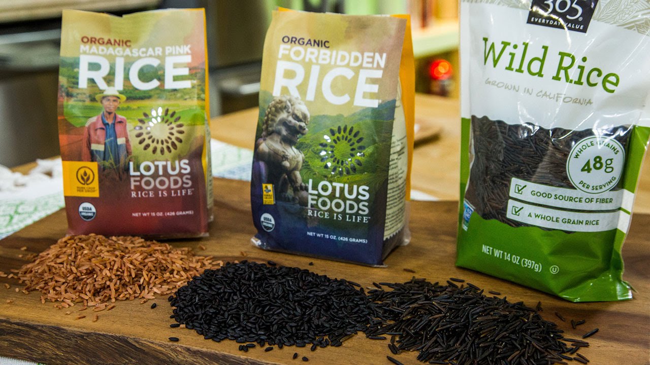 The History of Rice