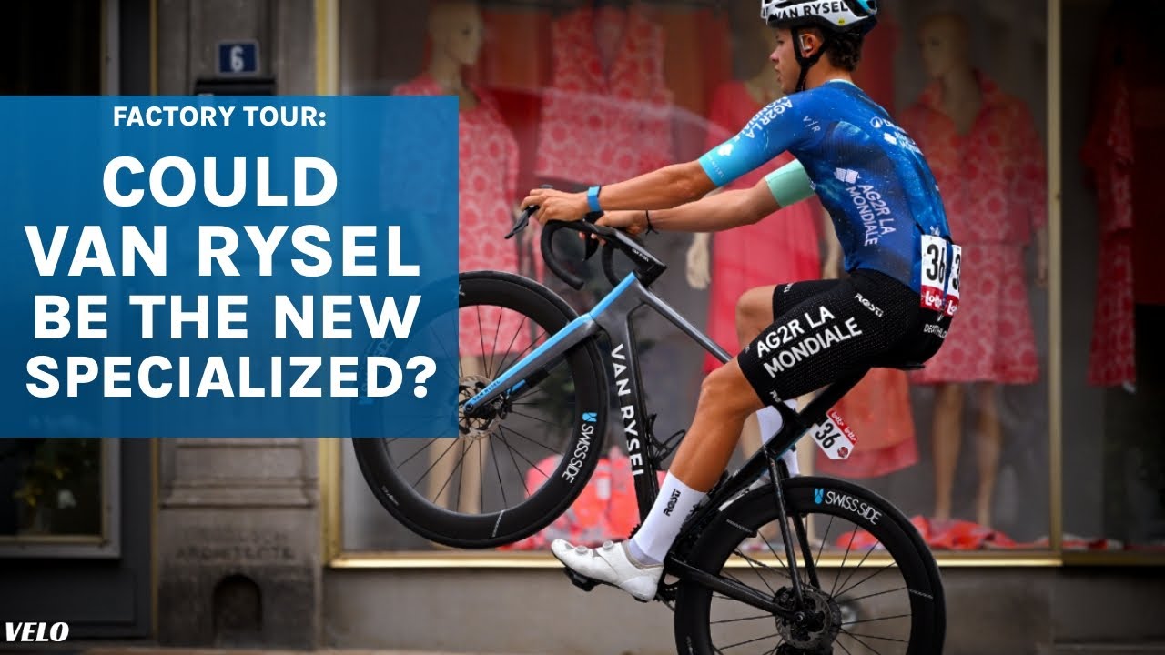 Van Rysel: A Whole Village Dedicated to Development