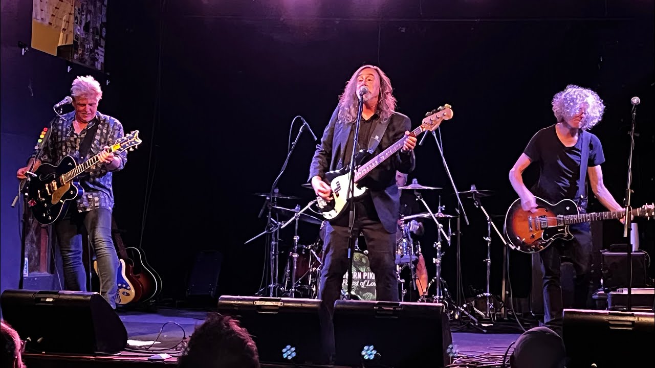Teenland by The Northern Pikes (Live in Toronto)