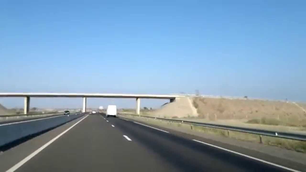 Autoroute A7 [Agadir_Marrakech] (HD) 5/5