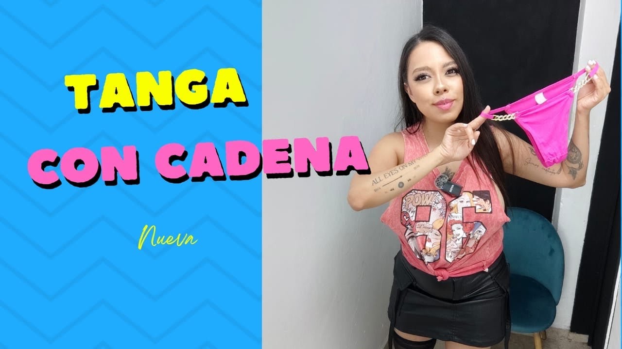 Estreno de tanga