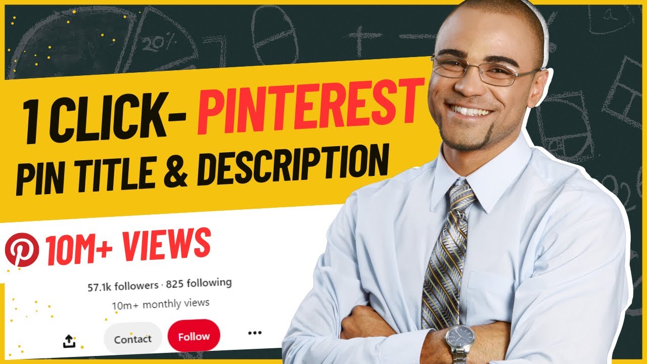 📌Mastering Pinterest: How to Write Killer Pin Titles and Descriptions