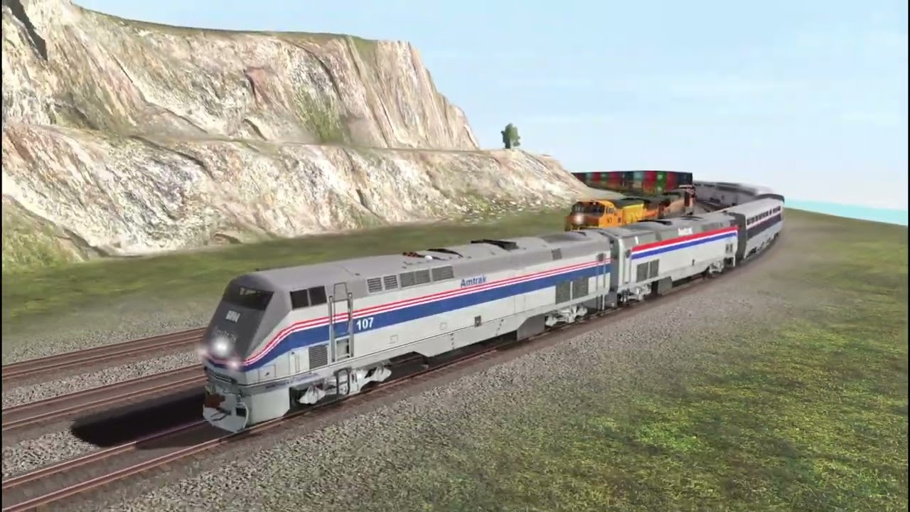 Diesel Trainz