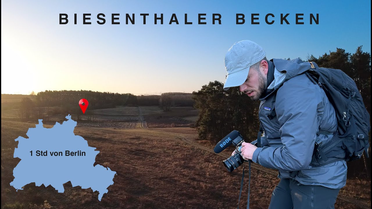 Raus aus Berlin: Tagestour im Biesenthaler Becken