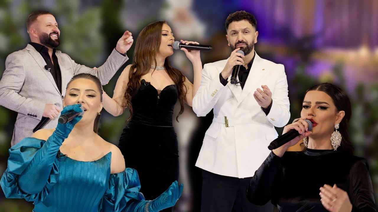 n’Kosove show : Luljeta Shala & Xhela & Dona & Valbona Spahiu & Valon Berisha -Emisioni i plote LIVE
