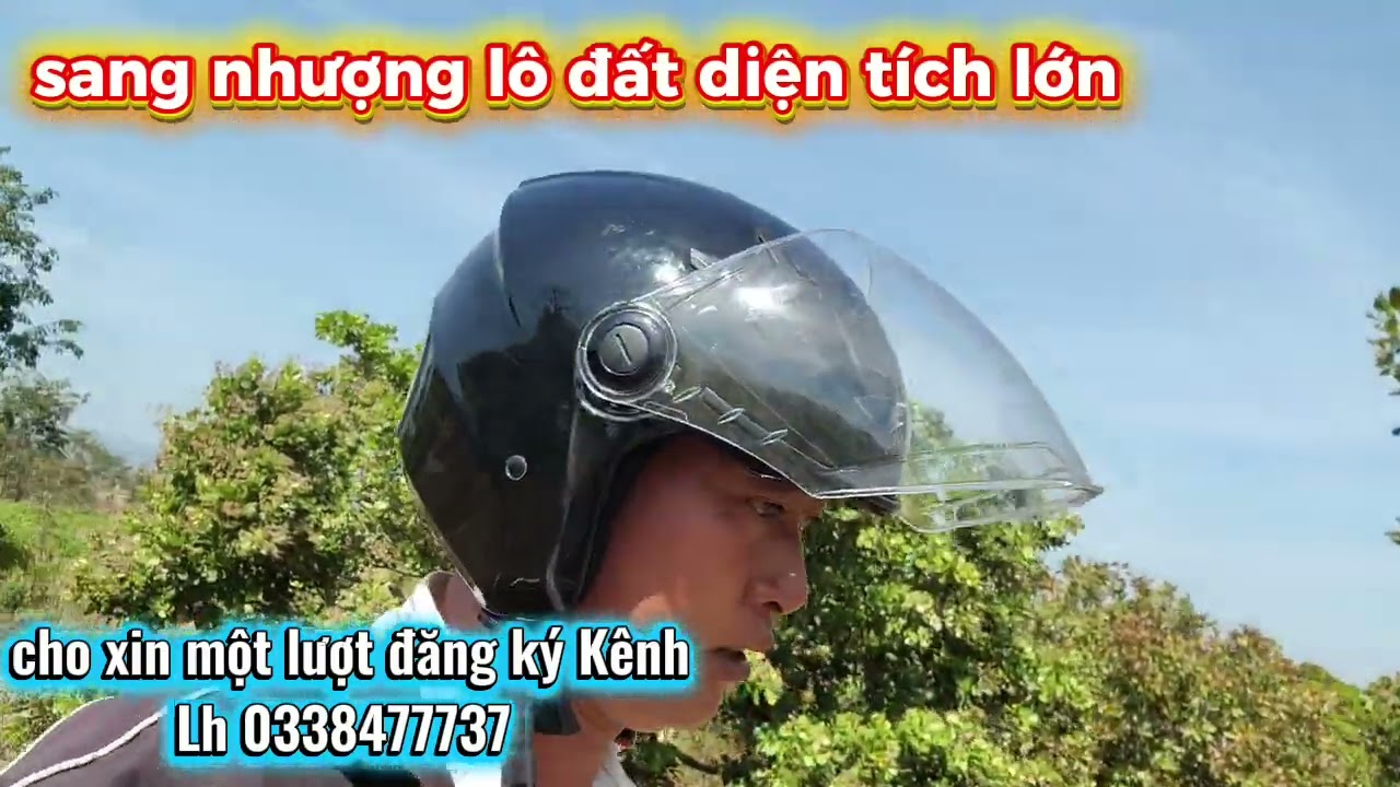 Nhượng lô đất diện tích lớn giá rẻ anh chị nào quan tâm liên hệ 0338477737 zalo 0877892666 
