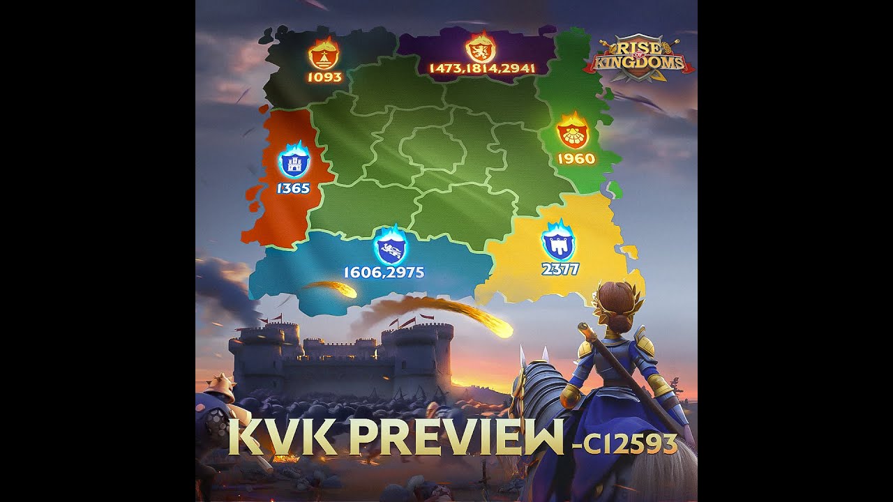 LIVE OPEN PASS 4 1960 VS 2377 | 1093 VS 1365 | NO DELAY | RISE OF KINGDOMS