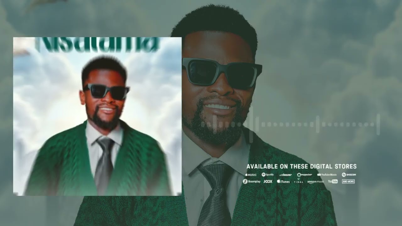 Wilson Gospel - Ni Salama (Official Music Audio)