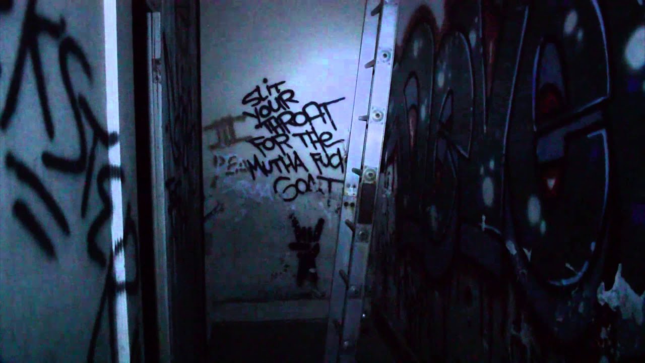 Bull Street Abandoned Insane Asylum (Babcock Building) - Columbia, SC - Part 2
